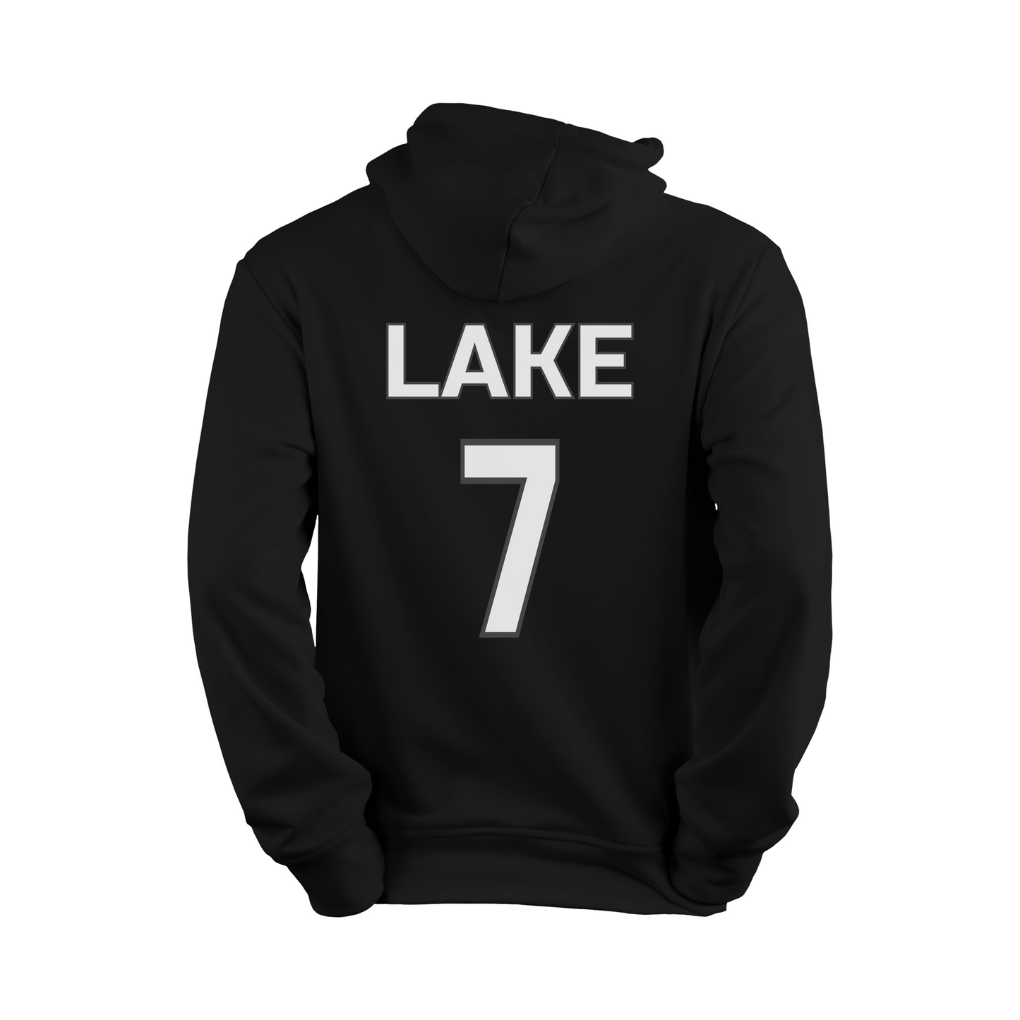 L7 JERSEY HOODIE - Limited Edition