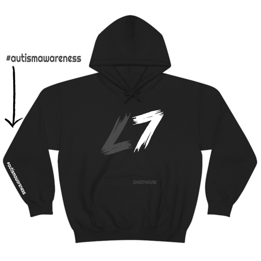 L7 JERSEY HOODIE - Limited Edition