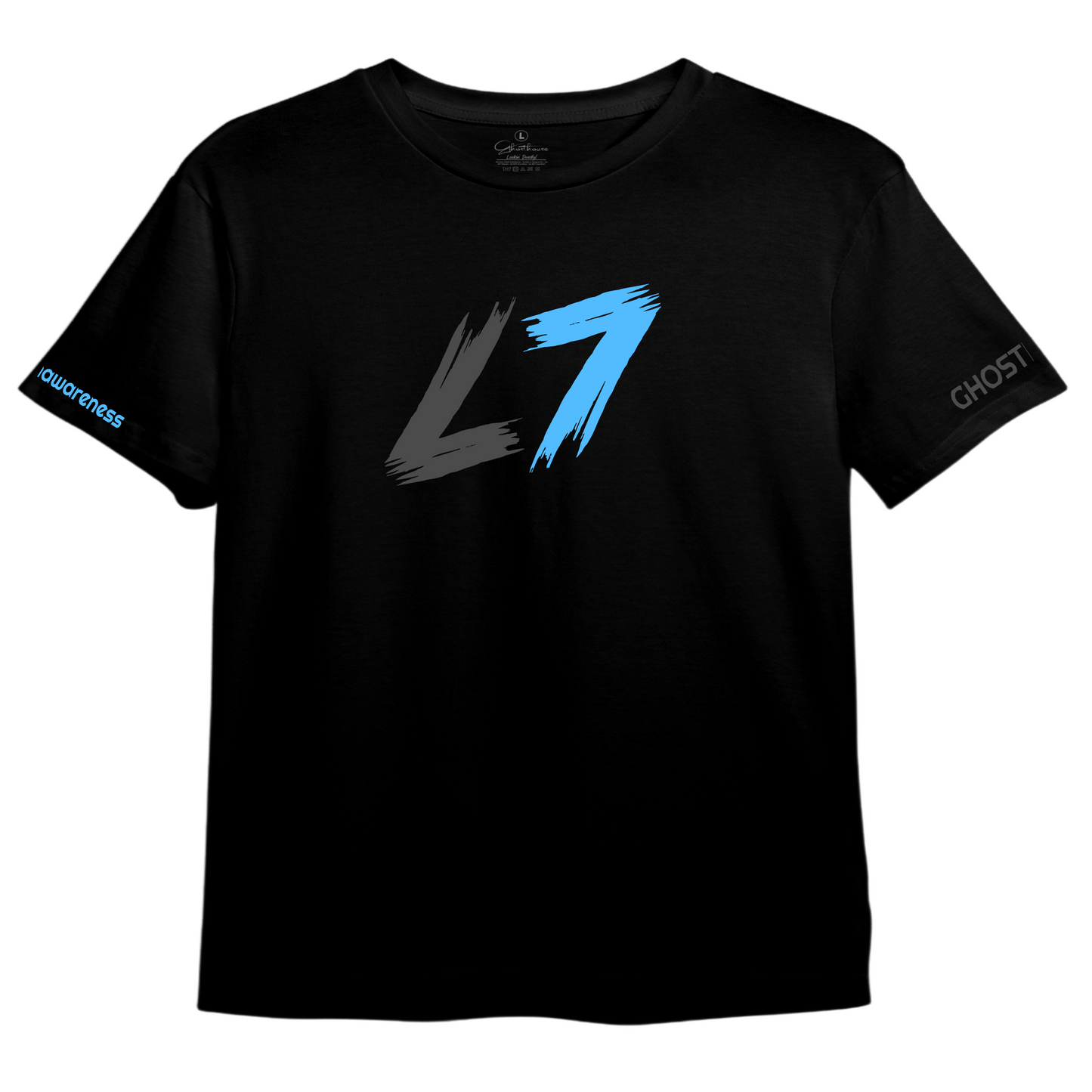 L7 Shield Back Logo - Limited Edition